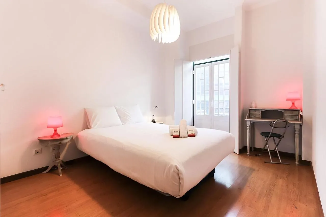 Apartamento Rato Elegant By Homing Lisboa