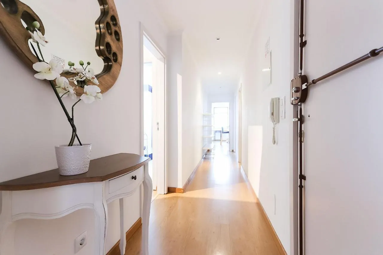 Apartamento Rato Elegant By Homing Lisboa