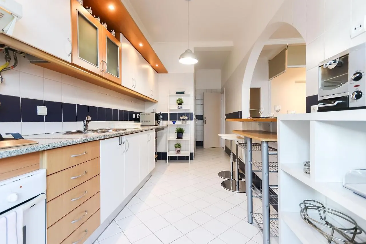 Apartamento Rato Elegant By Homing Lisboa 0*,  Portugal