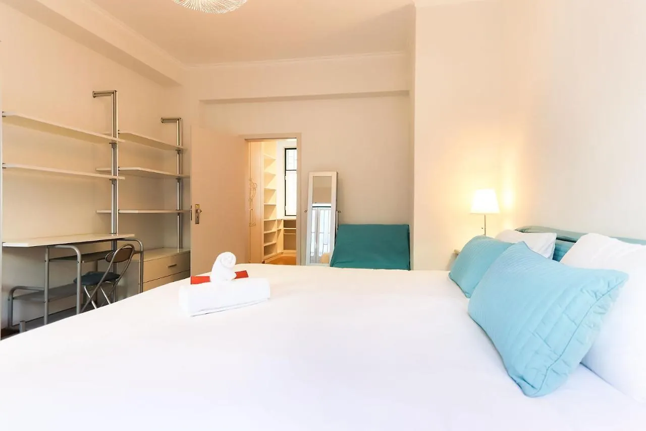 Apartamento Rato Elegant By Homing Lisboa Portugal