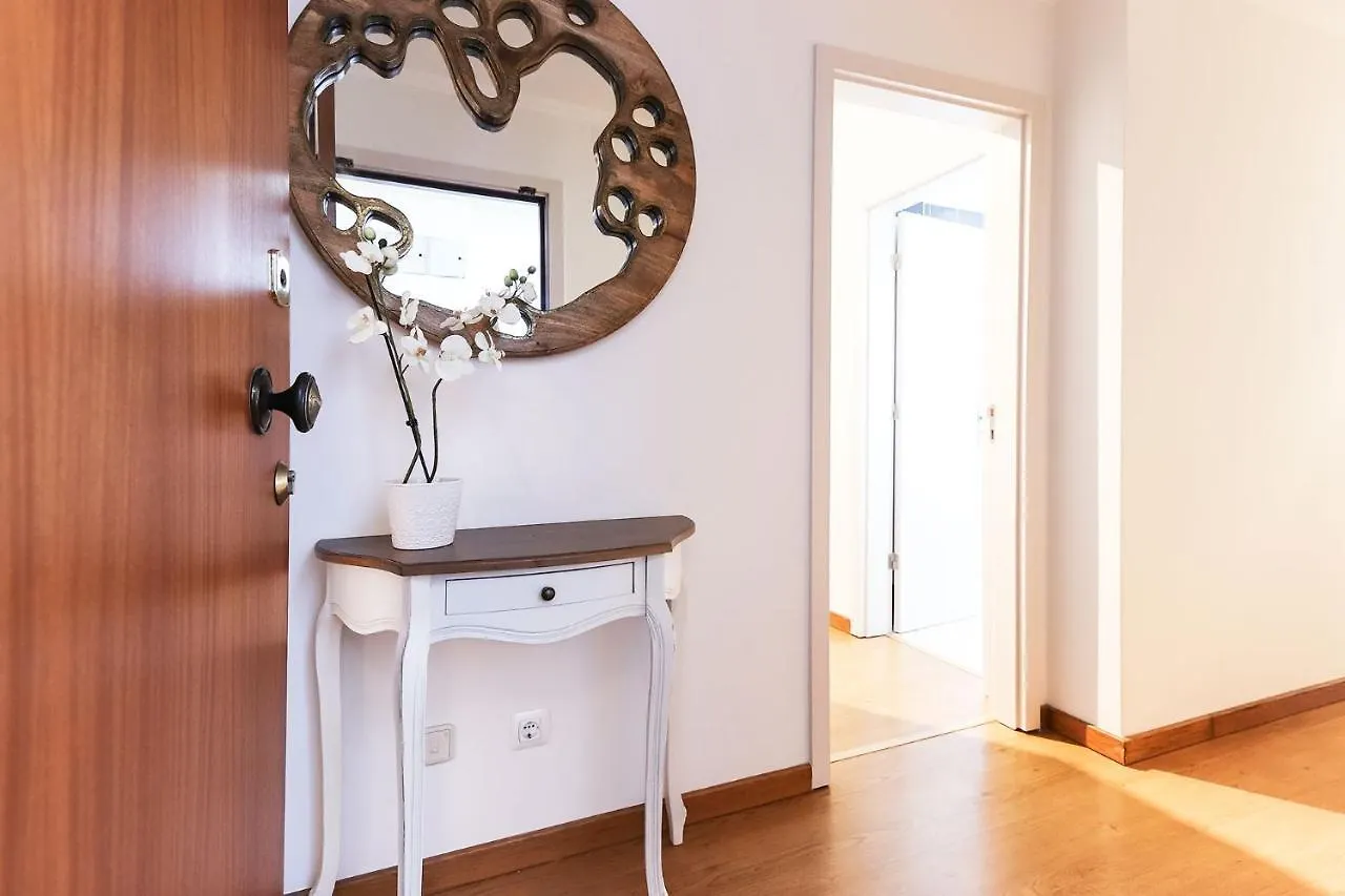 Apartamento Rato Elegant By Homing Lisboa