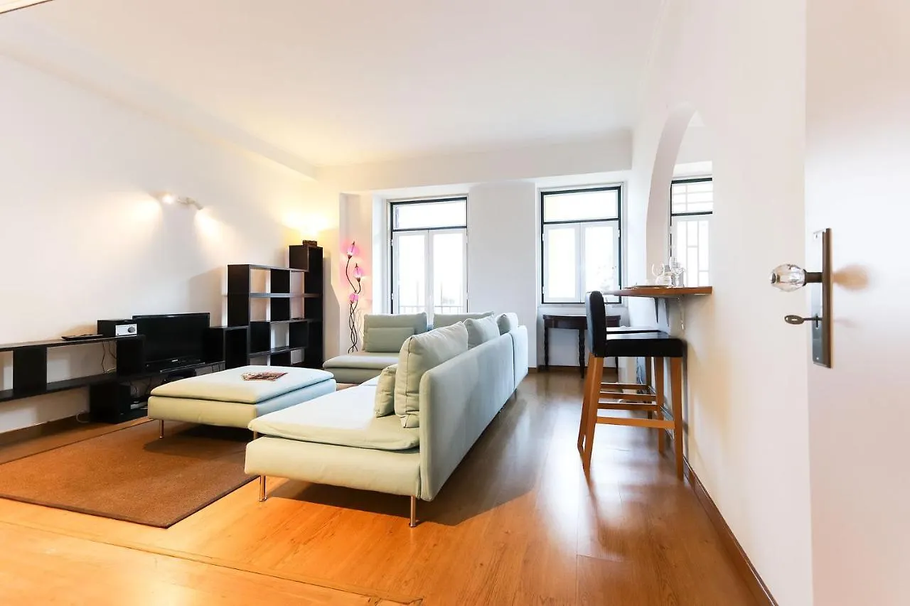 Apartamento Rato Elegant By Homing Lisboa 0*,  Portugal