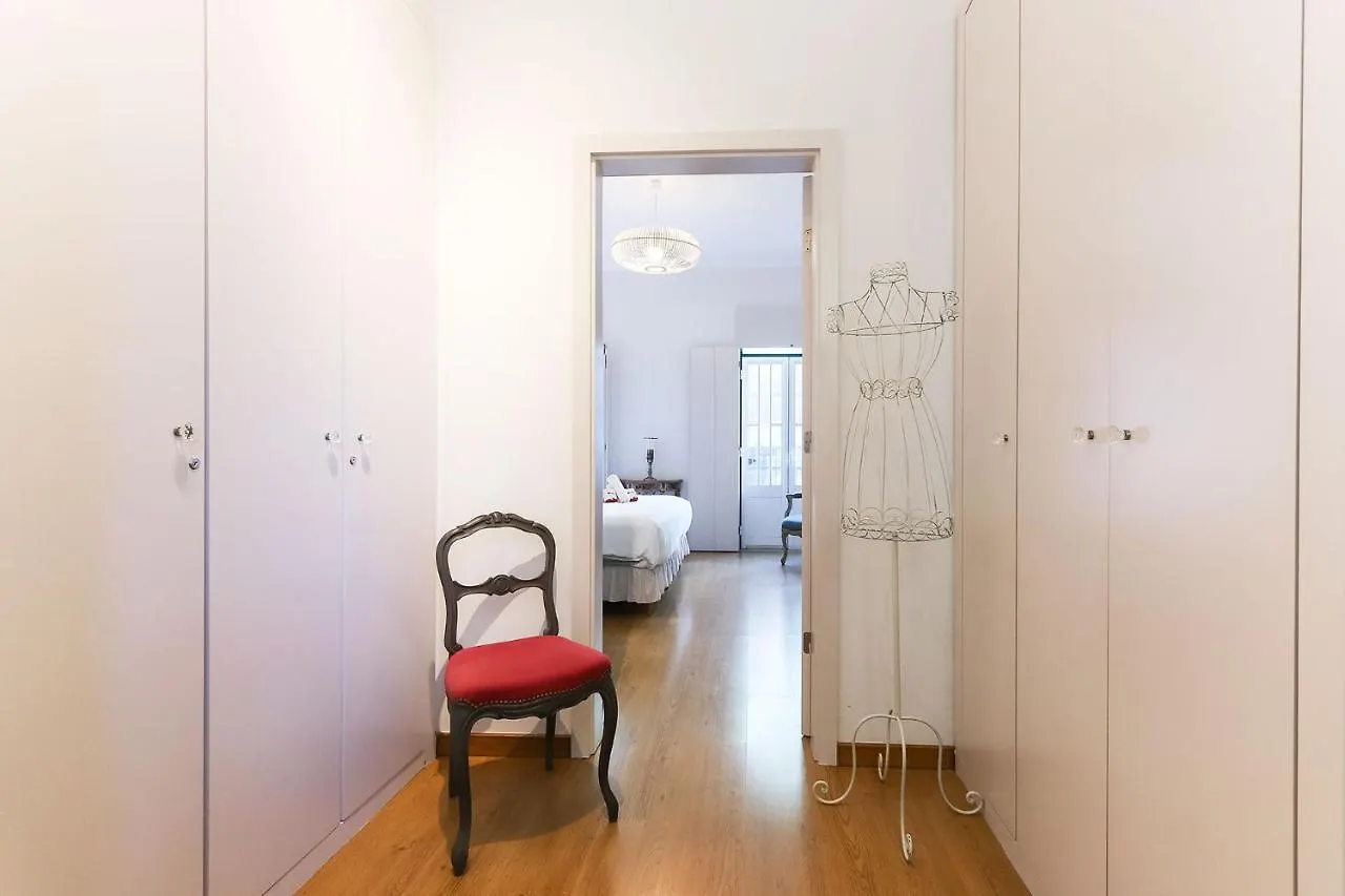 Apartamento Rato Elegant By Homing Lisboa 0*,