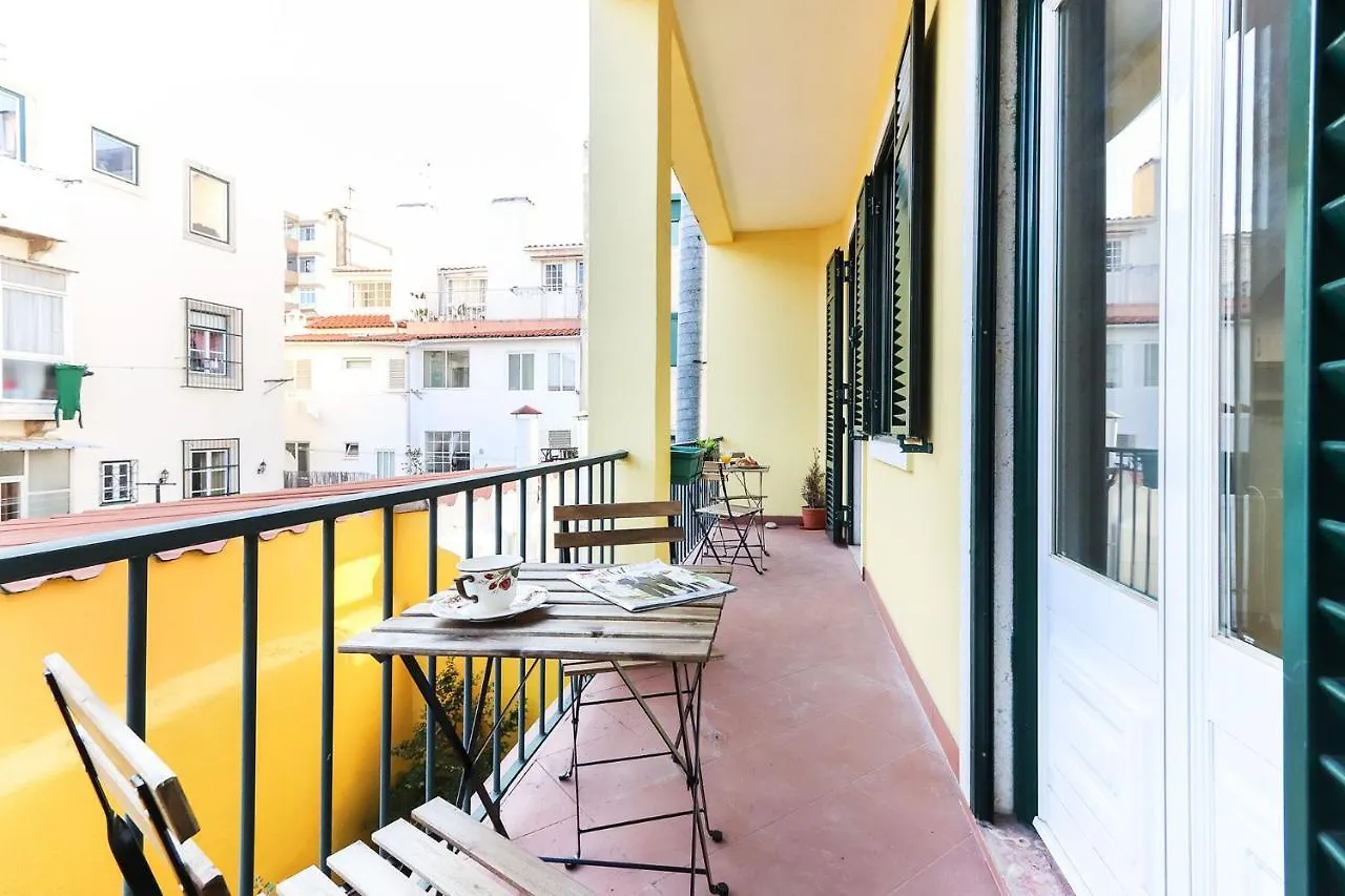 Apartamento Rato Elegant By Homing Lisboa