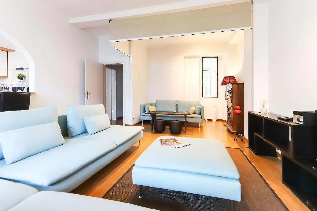 Apartamento Rato Elegant By Homing Lisboa
