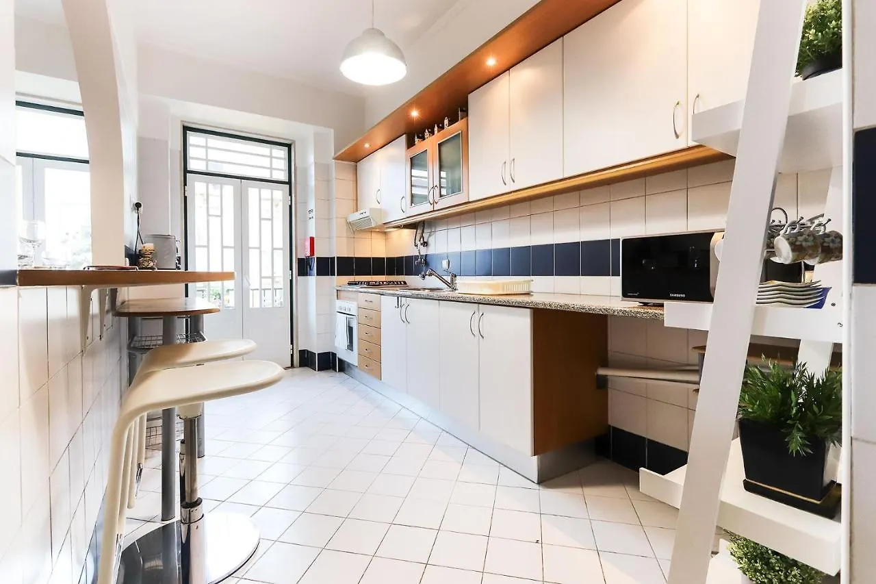 Apartamento Rato Elegant By Homing Lisboa
