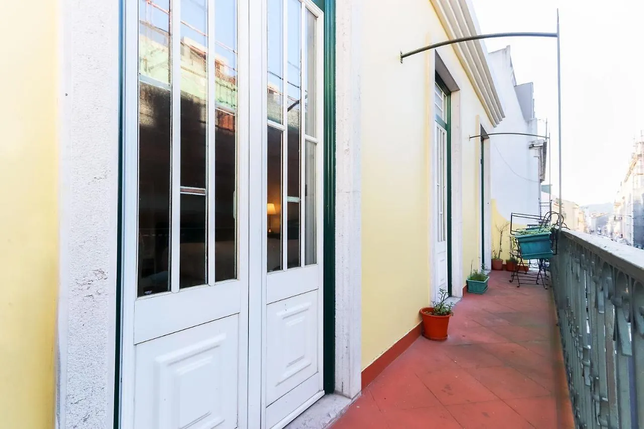 Apartamento Rato Elegant By Homing Lisboa 0*,
