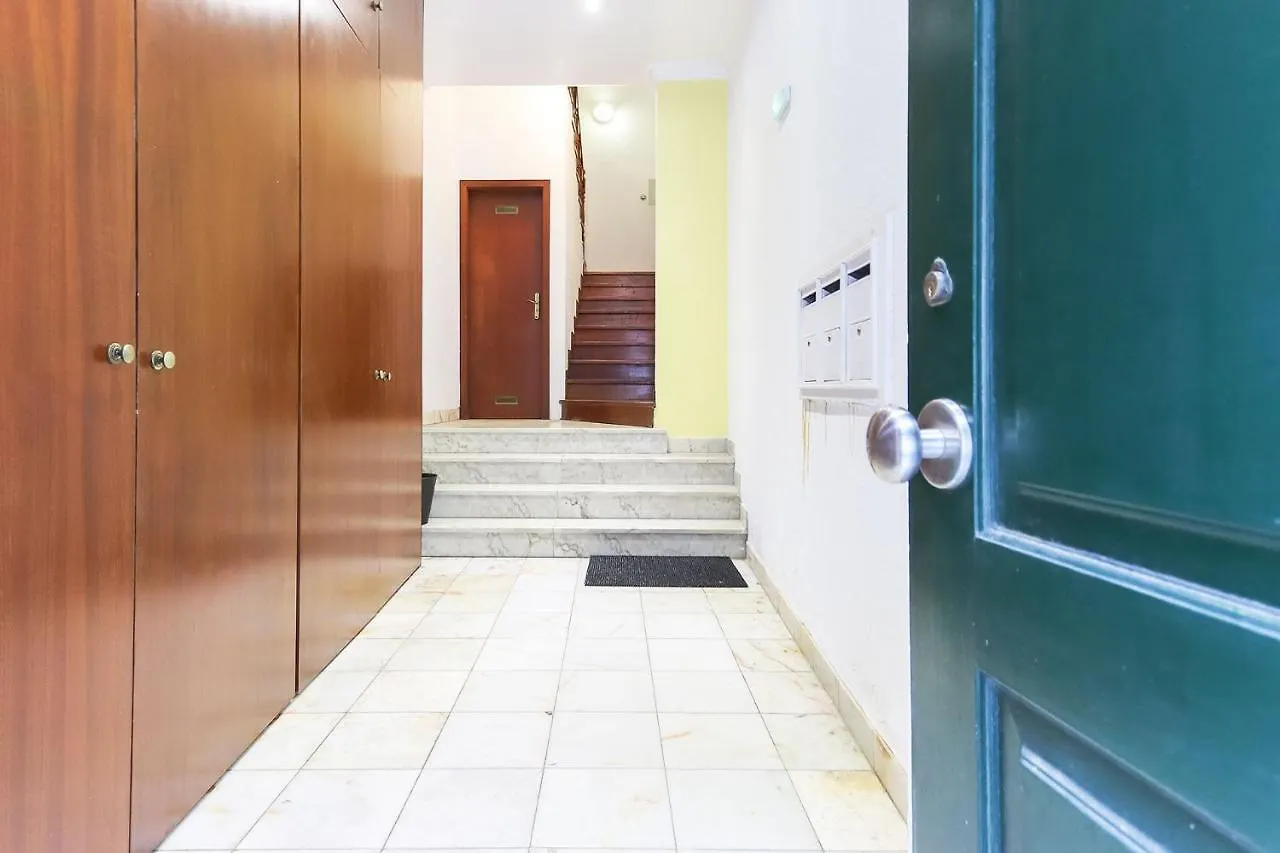 Apartamento Rato Elegant By Homing Lisboa Portugal