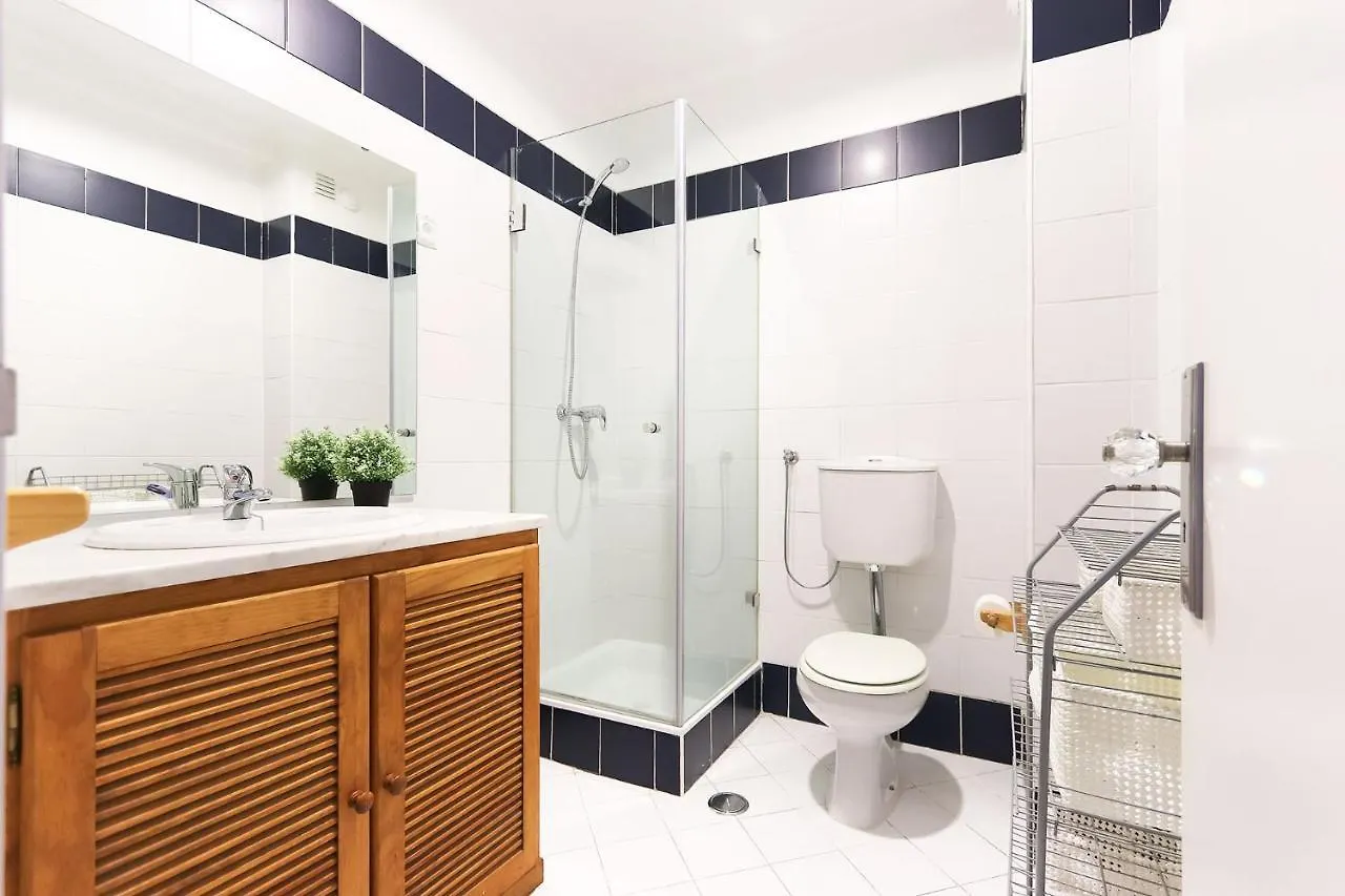 Apartamento Rato Elegant By Homing Lisboa