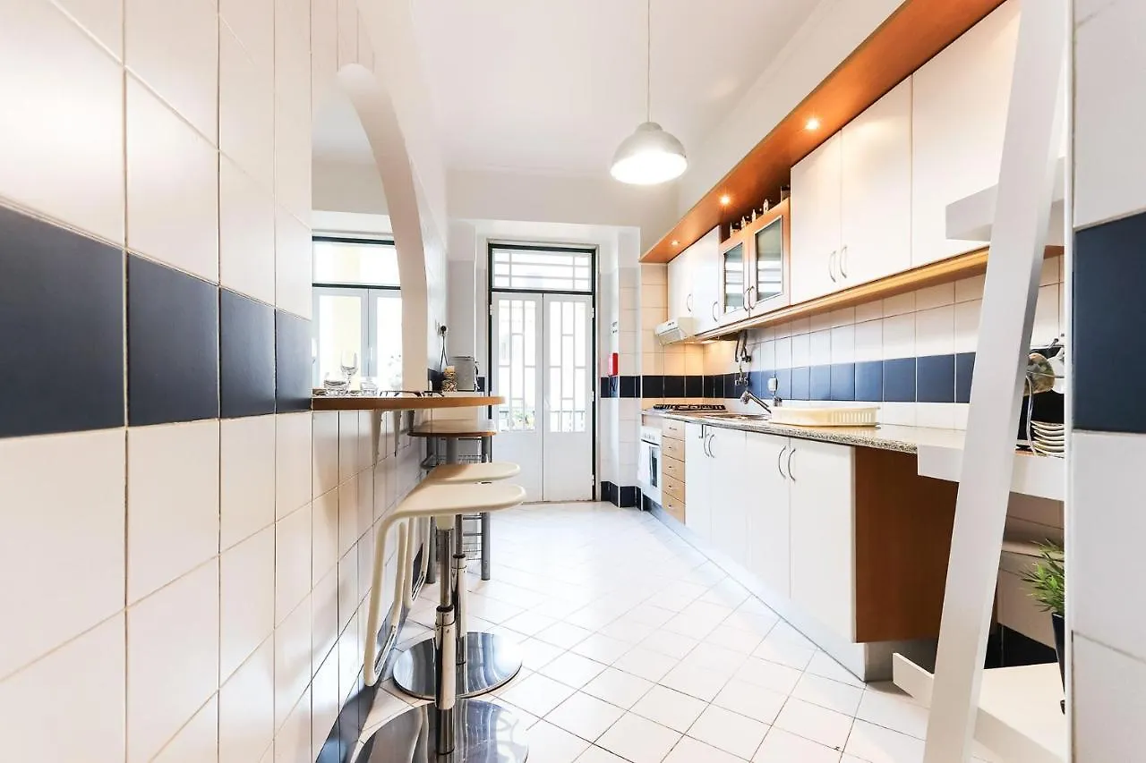 Apartamento Rato Elegant By Homing Lisboa