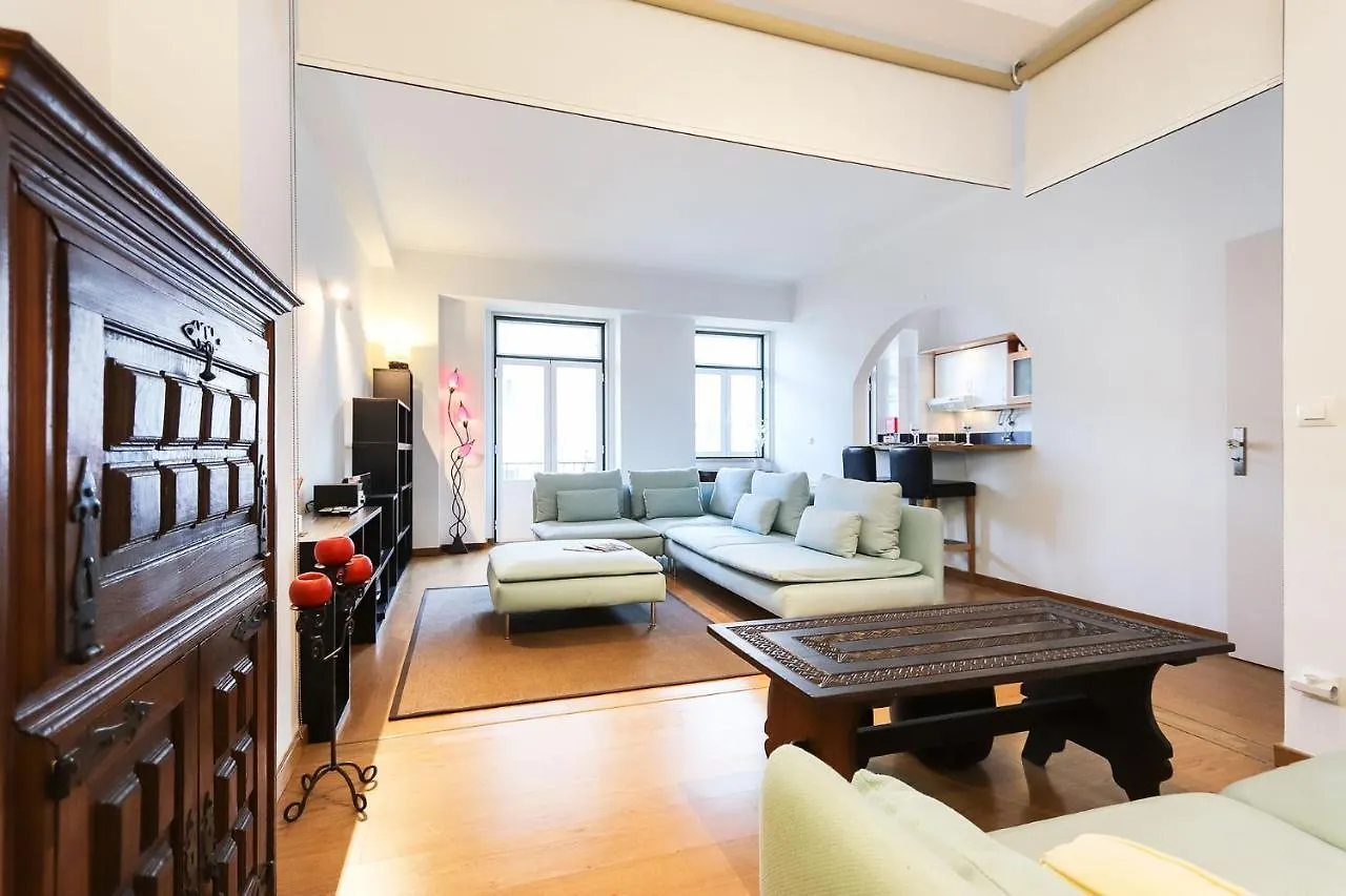 Apartamento Rato Elegant By Homing Lisboa