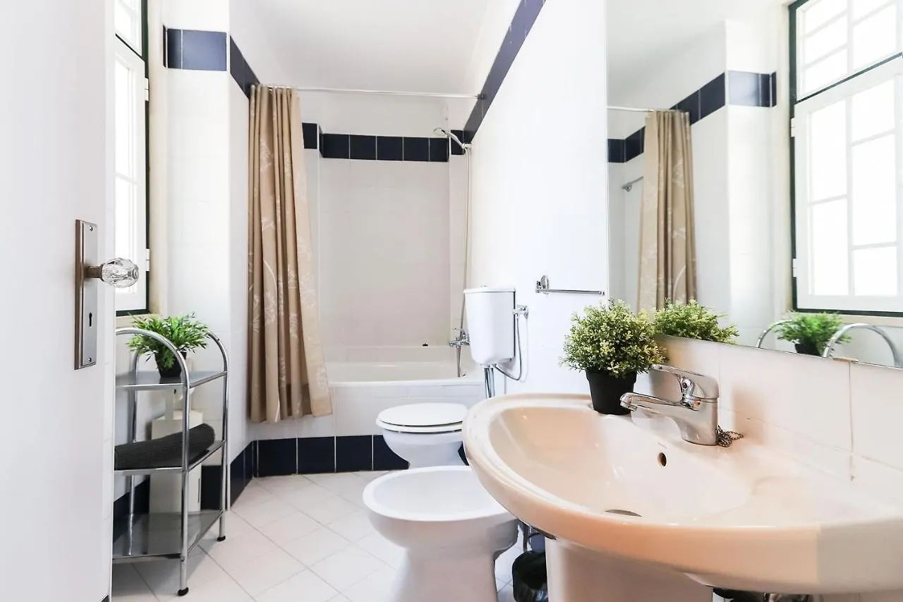 Apartamento Rato Elegant By Homing Lisboa