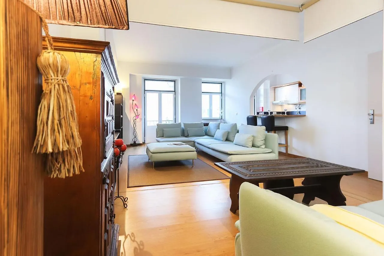 Apartamento Rato Elegant By Homing Lisboa