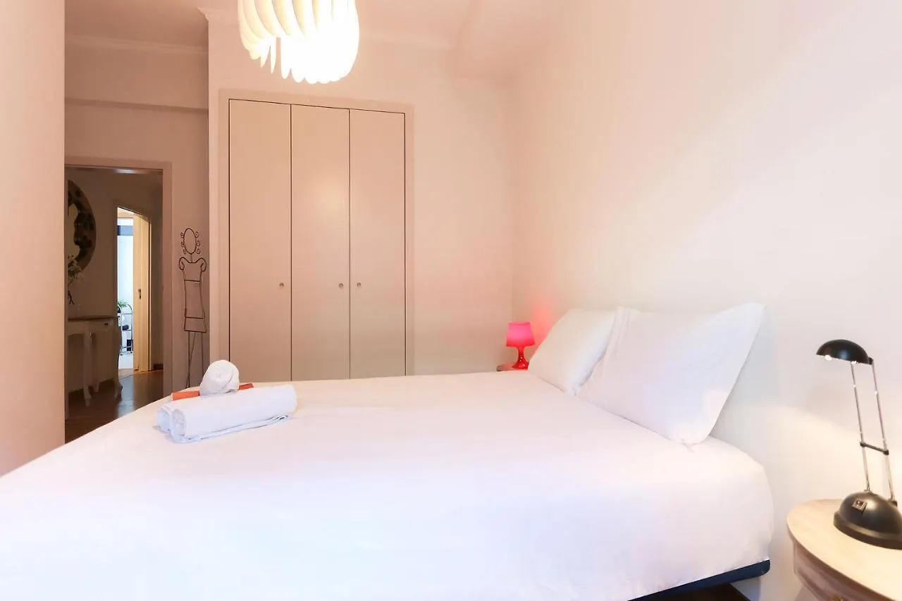 Apartamento Rato Elegant By Homing Lisboa