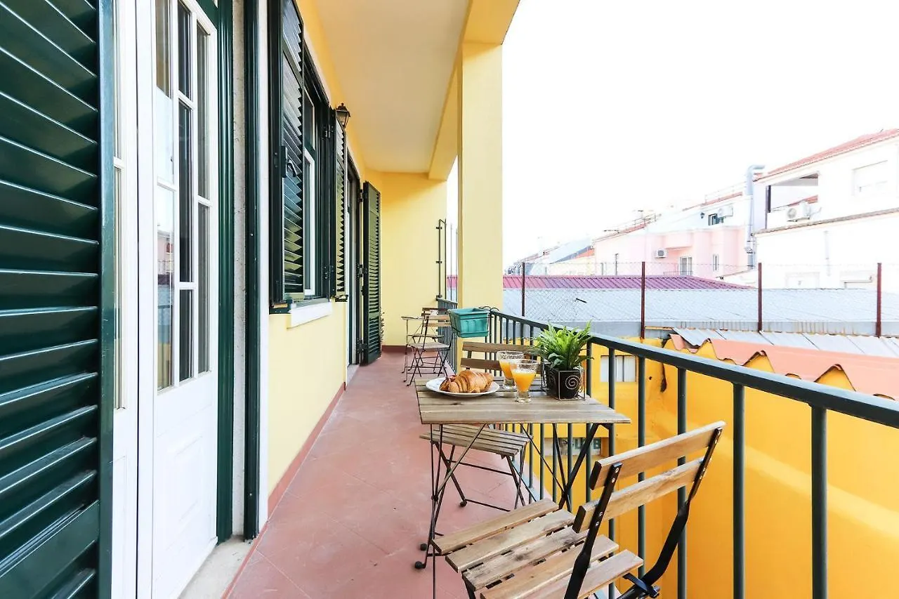 Apartamento Rato Elegant By Homing Lisboa
