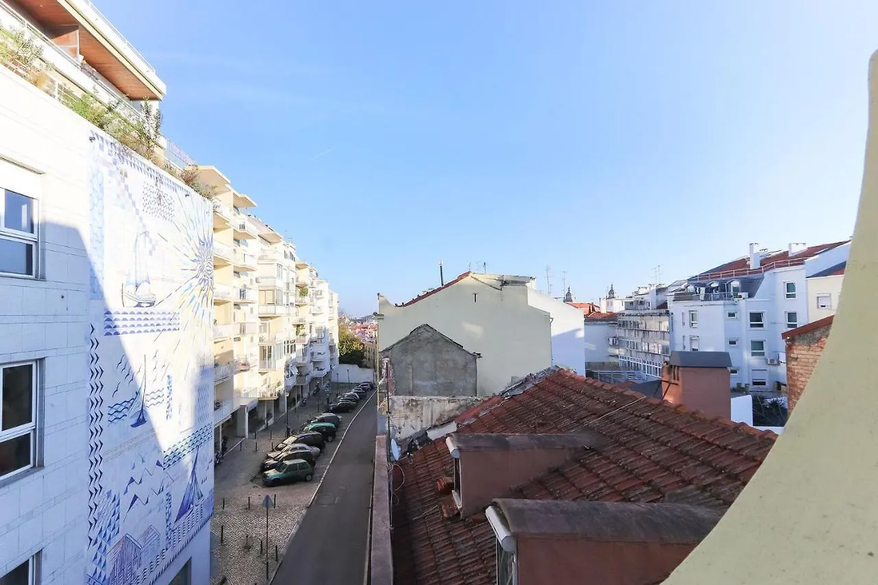 Apartamento Rato Elegant By Homing Lisboa Portugal